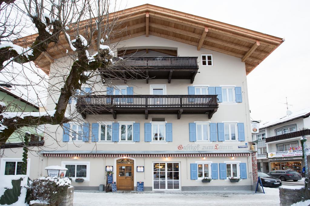 Gasthof Zum Lamm Hotel Garmisch-Partenkirchen Luaran gambar